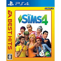 The Sims 4（EA BEST HITS）/PS4/PLJM16481/C 15才以上対象